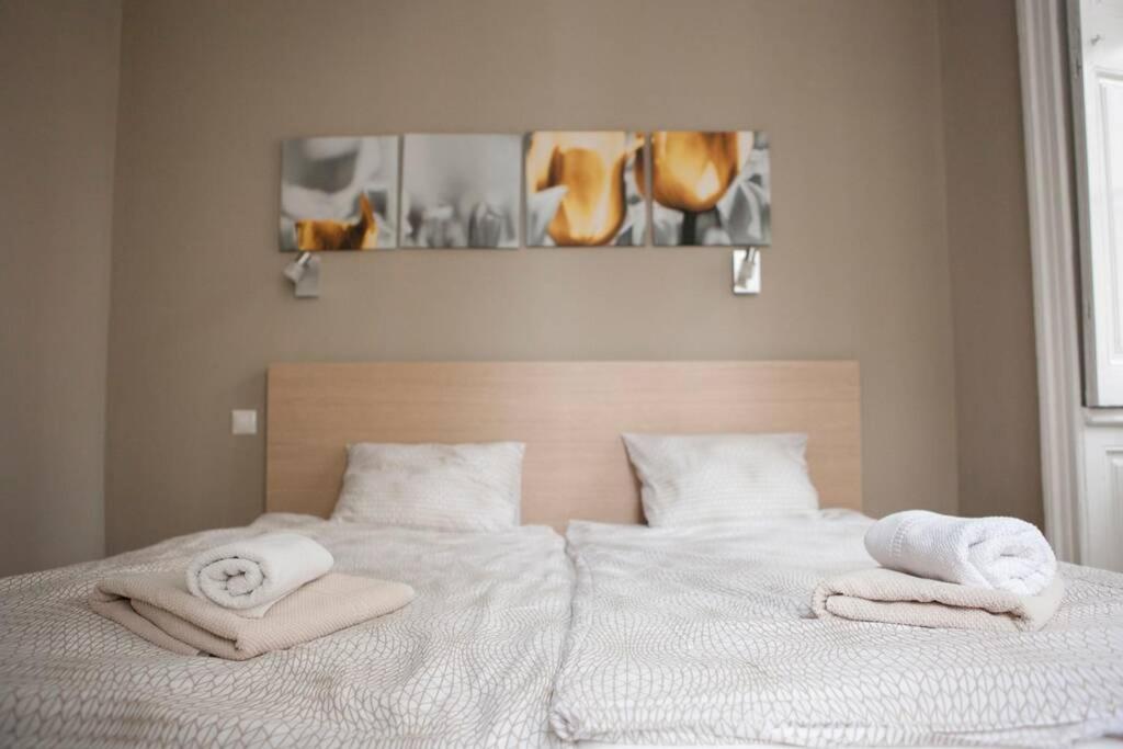 Downtown Regiposta 15 Apartment Budapest